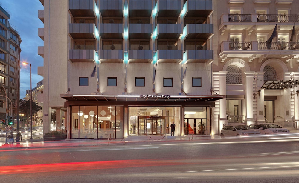 NJV Athens Plaza Hotel