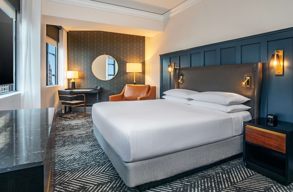 Hilton Boston Downtown/Faneuil Hall