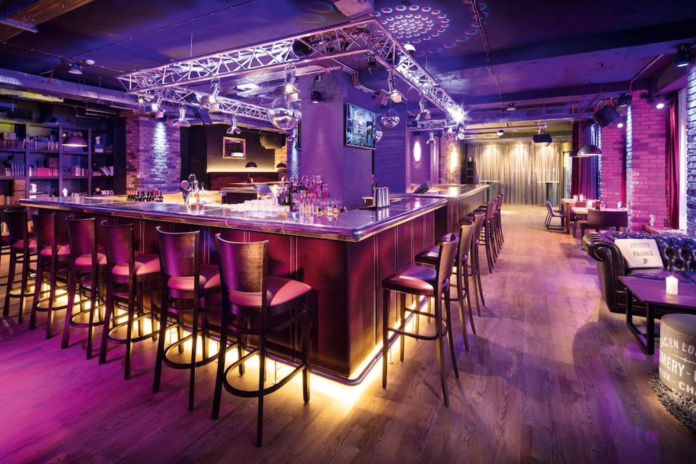 pentahotel Liège