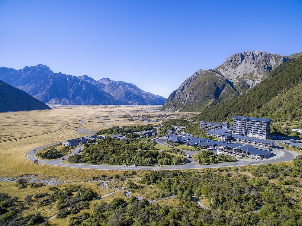 The Hermitage Hotel Mount Cook
