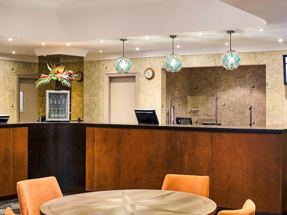 Mercure Liverpool Atlantic Tower Hotel