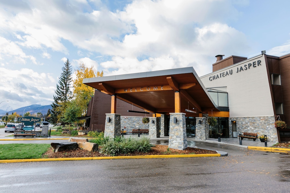 Chateau Jasper