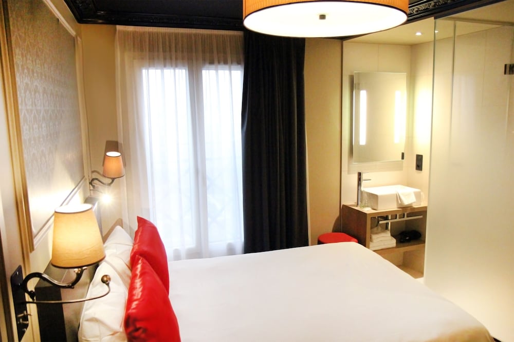 Best Western Hotel Le Montmartre Saint Pierre