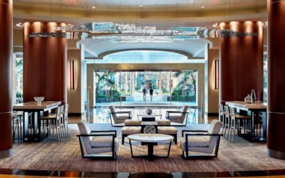 Anaheim Marriott Hotel