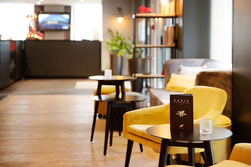 Hôtel Mercure Lyon Centre Plaza République