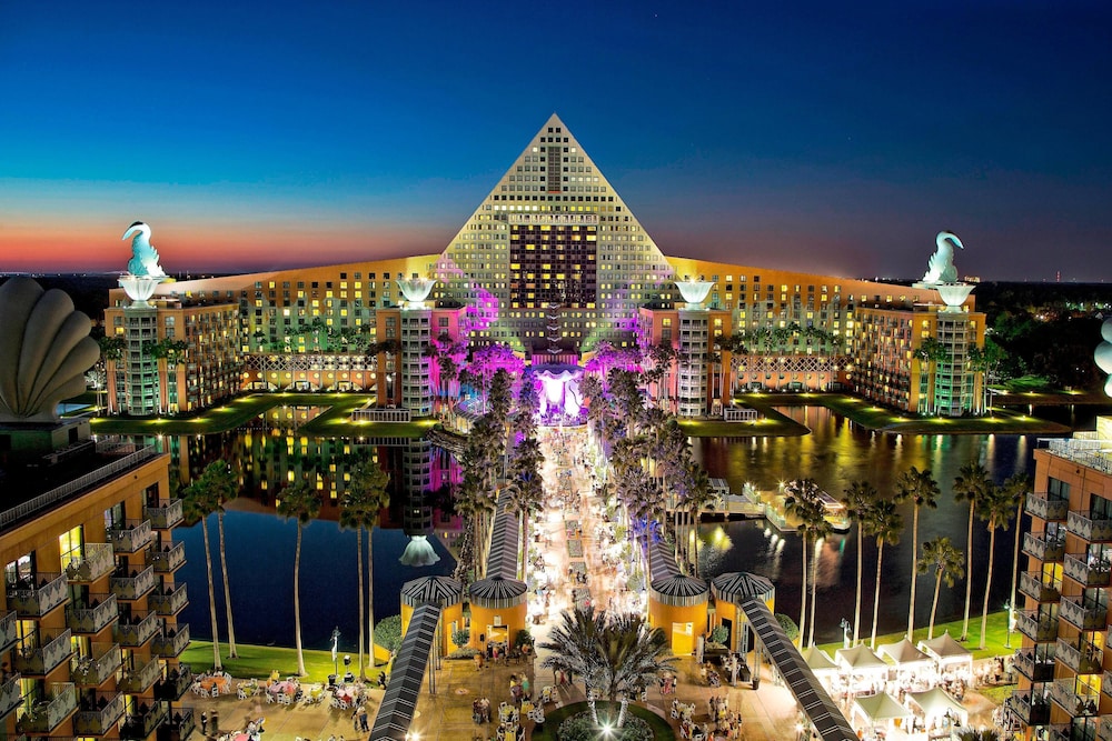 Walt Disney World Dolphin