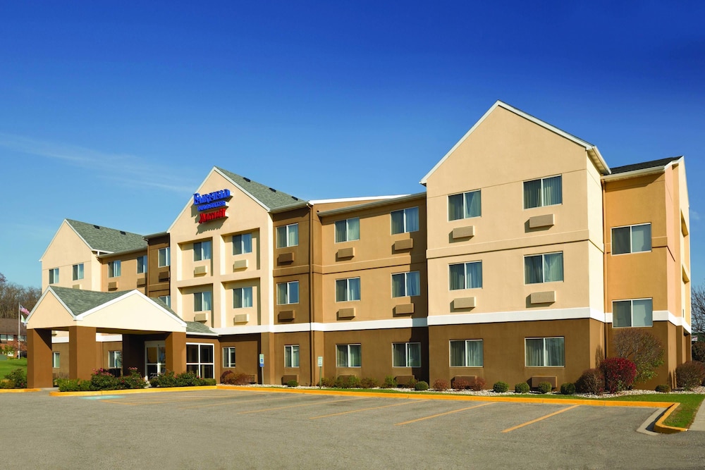 Fairfield Inn & Suites by Marriott South Bend Mishawaka