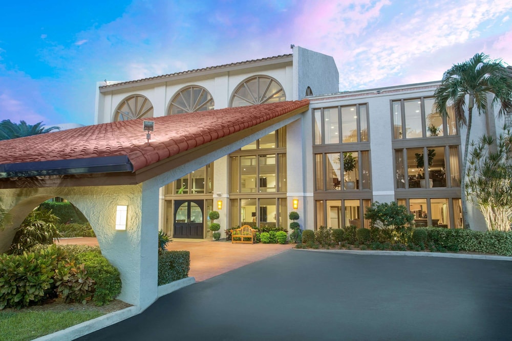 Wyndham Boca Raton Hotel