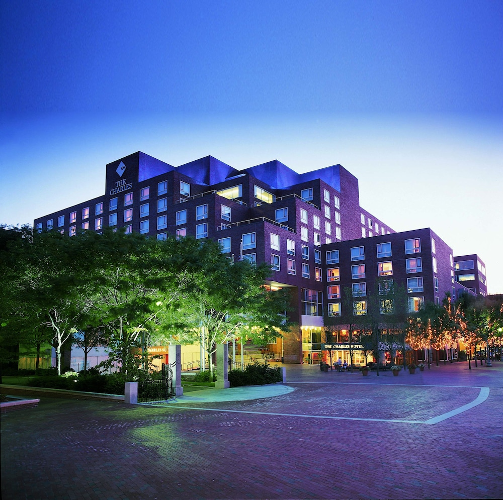 The Charles Hotel