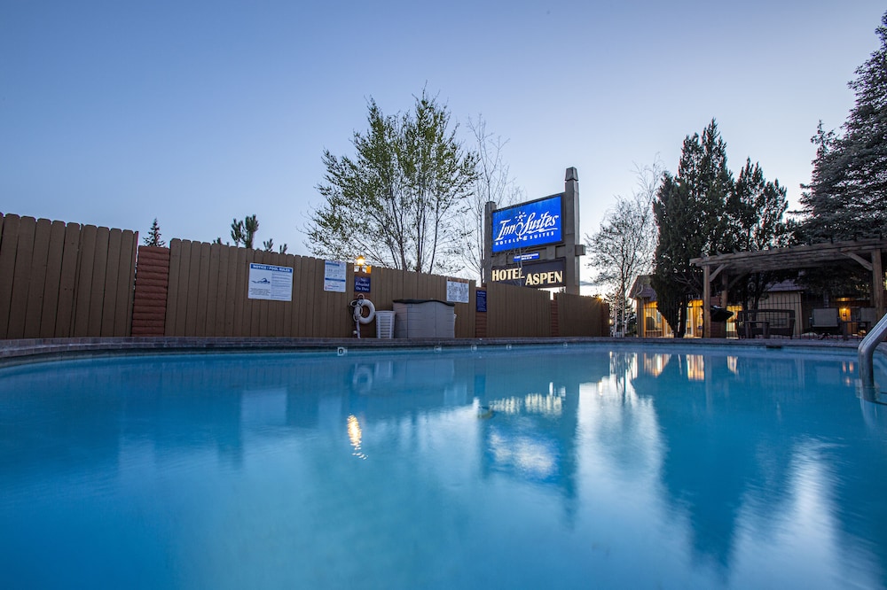 Hotel Aspen InnSuites Flagstaff/Grand Canyon
