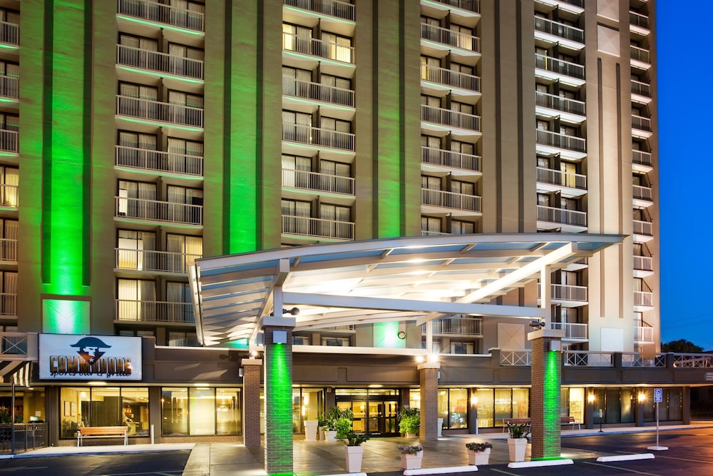 Holiday Inn Nashville - Vanderbilt - Dwtn, an IHG Hotel
