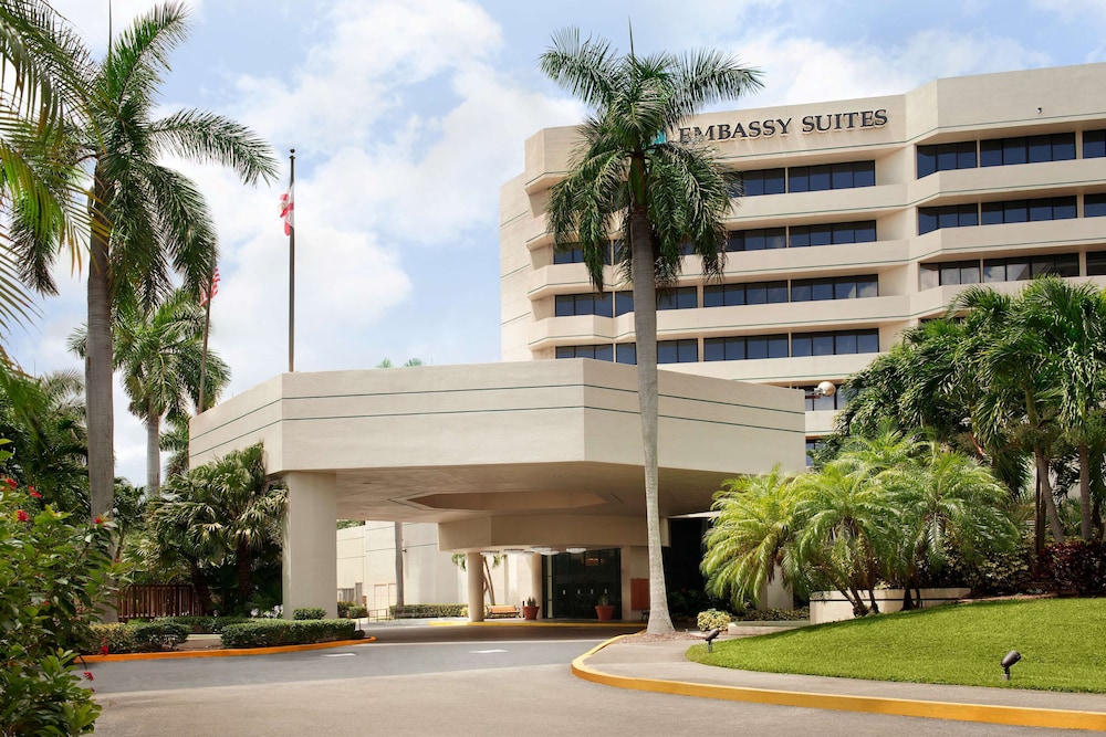 Embassy Suites Boca Raton