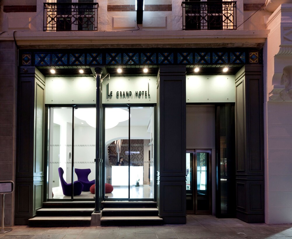 Le Grand Hôtel Grenoble, BW Premier Collection by Best Western