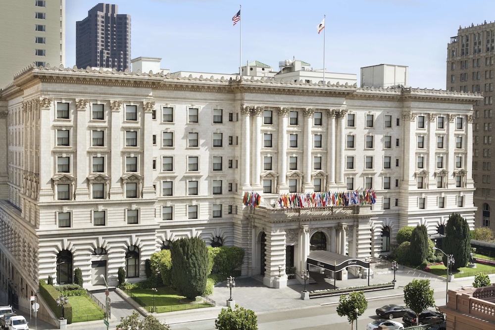 Fairmont San Francisco
