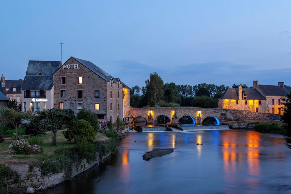 Best Western Le Moulin De Ducey