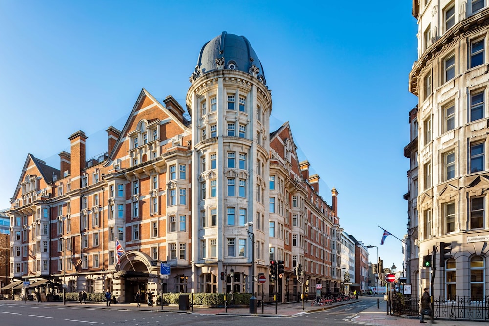 Radisson Blu Edwardian Bloomsbury Street Hotel, London