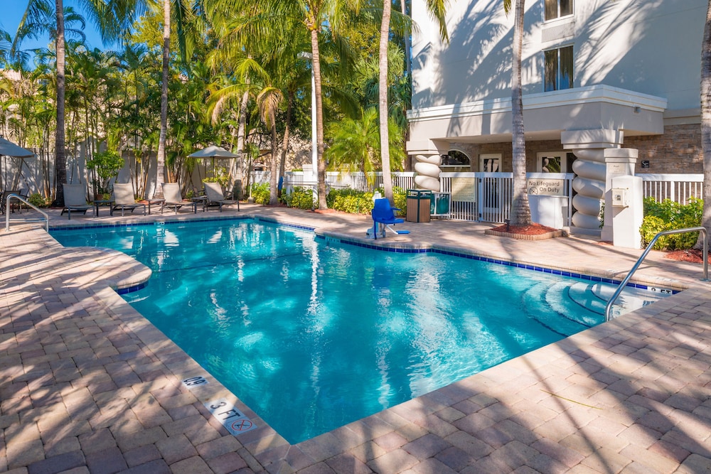 Hampton Inn Ft Lauderdale-Plantation
