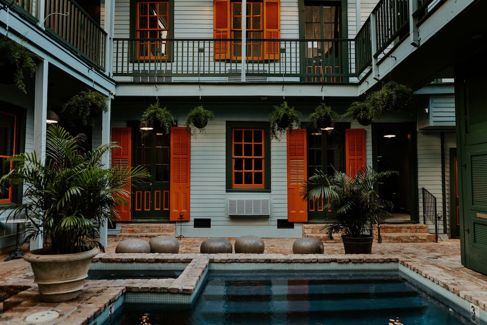 The Frenchmen Hotel