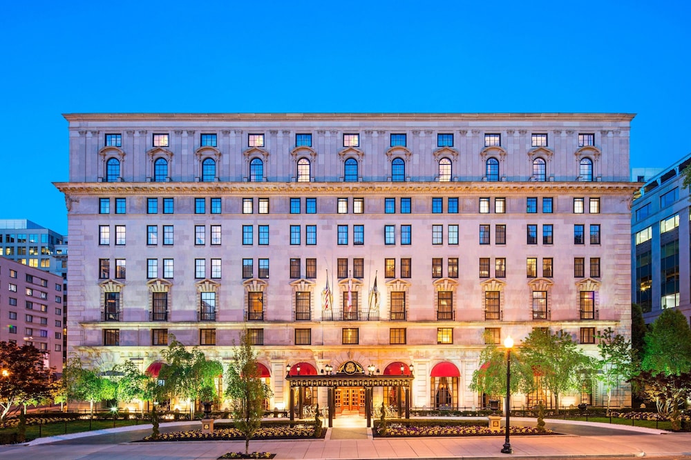 The St. Regis Washington, D.C.