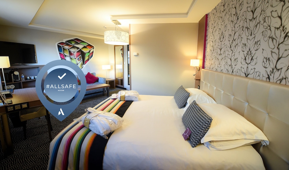 Mercure Dijon Centre Clemenceau