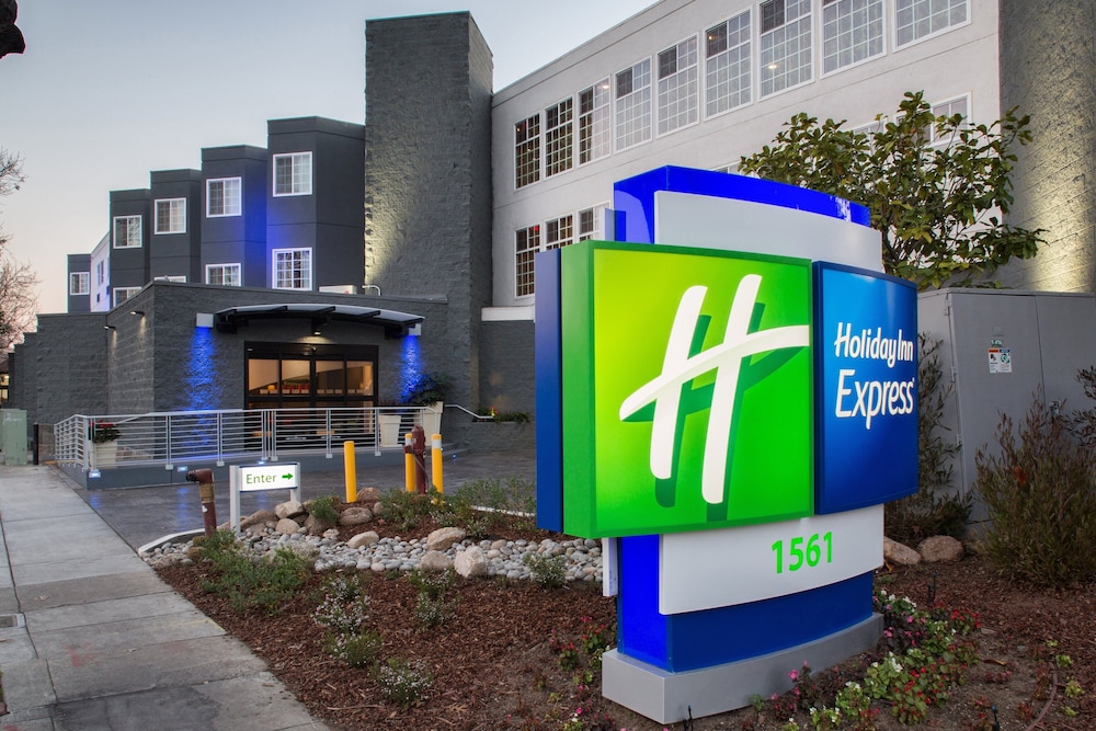 Holiday Inn Express Mountain View - S Palo Alto, an IHG Hotel