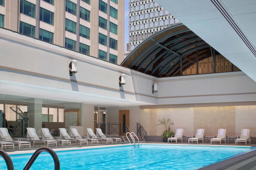 Sheraton Boston, a Marriott Hotel