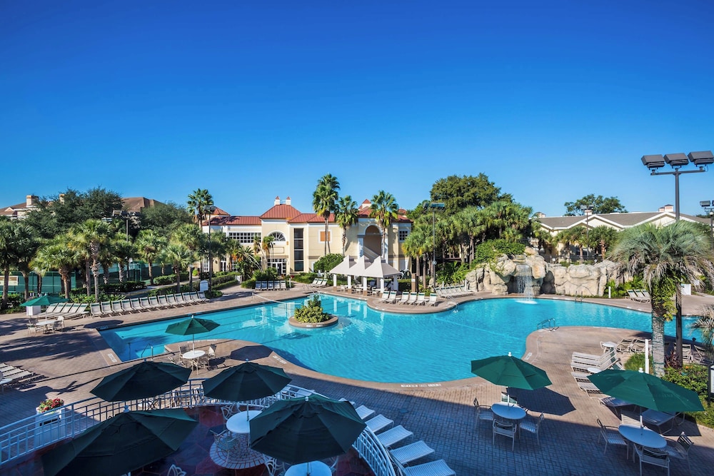 Sheraton Vistana Resort Villas, Lake Buena Vista/Orlando