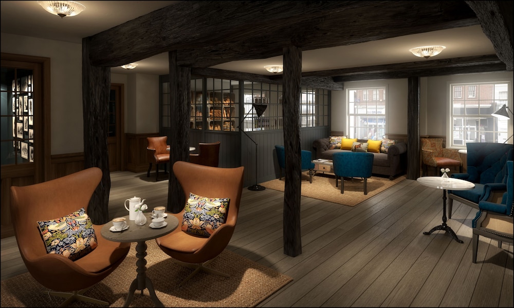 White Horse Hotel