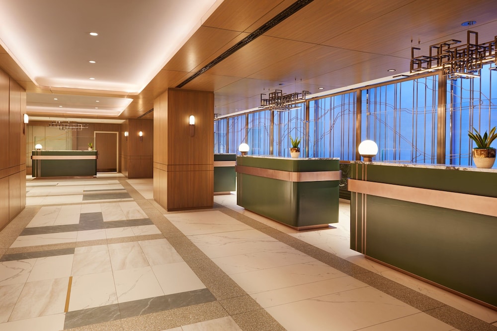 Sheraton Centre Toronto Hotel