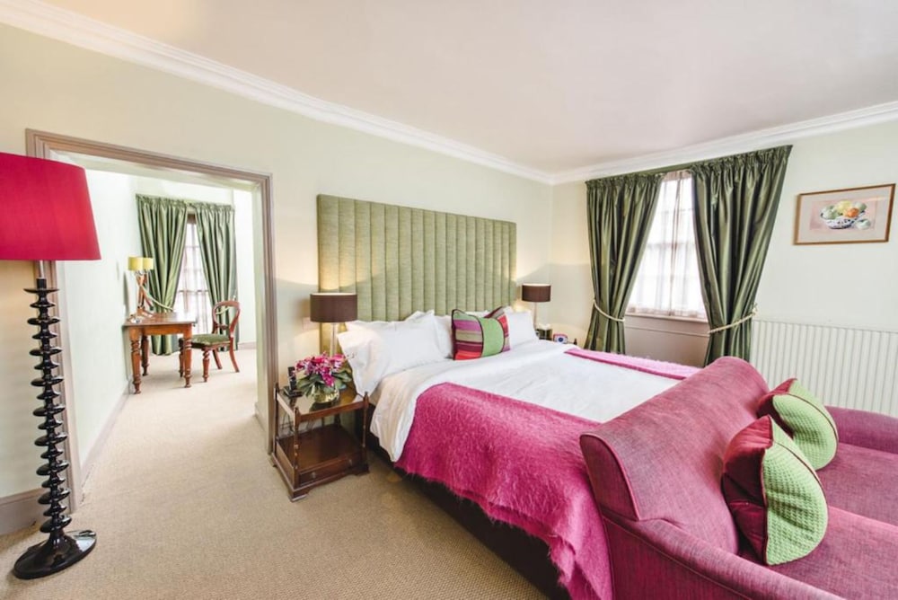 The Feathers Hotel
