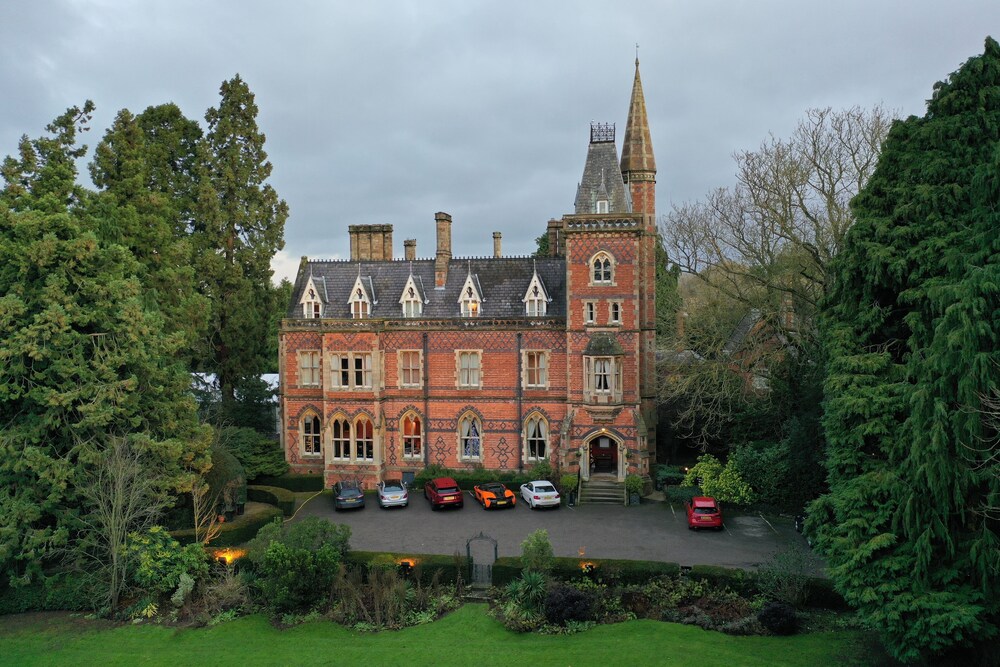 Brownsover Hall Hotel