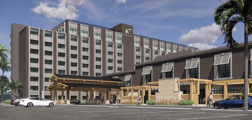 Knott's Berry Farm Hotel
