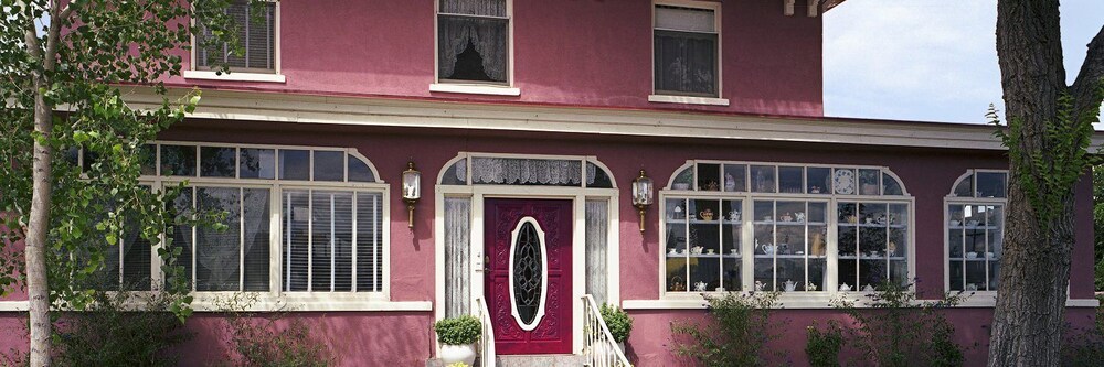 Bottger Mansion of Old Town