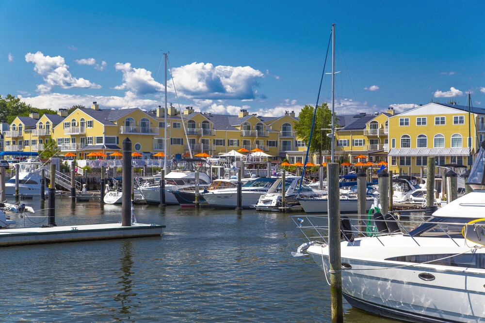 Saybrook Point Resort & Marina