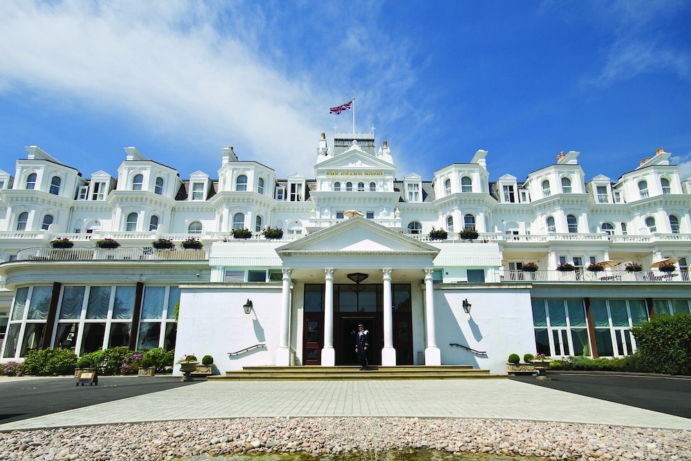 The Grand Hotel Eastbourne