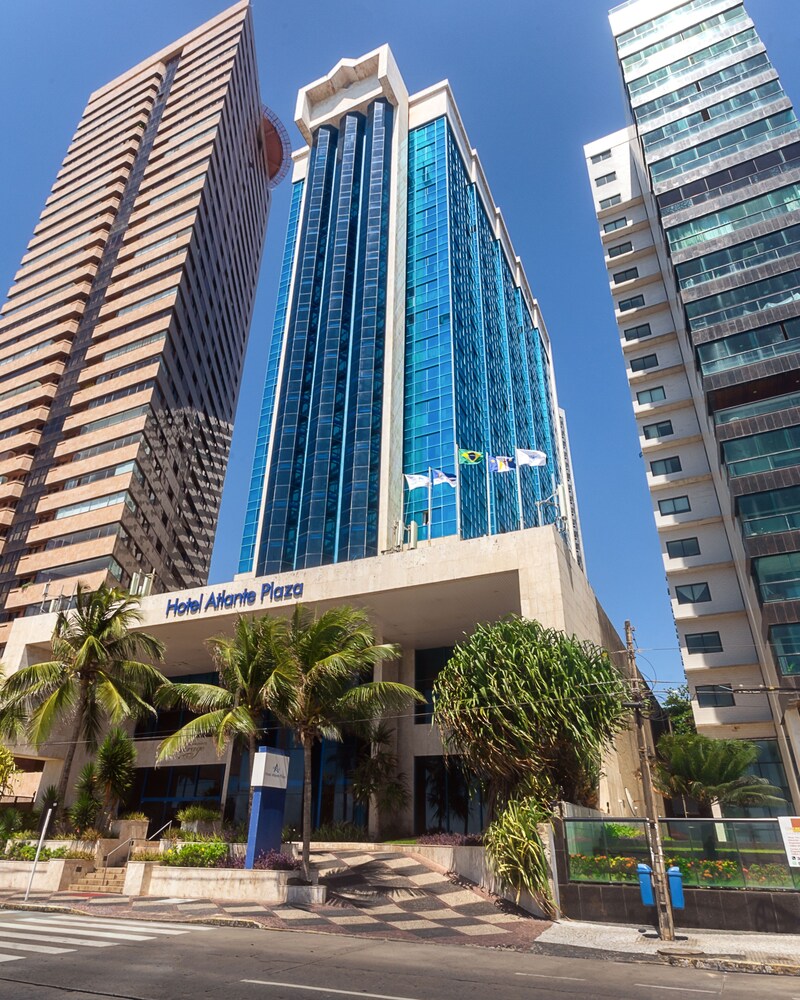 Hotel Atlante Plaza