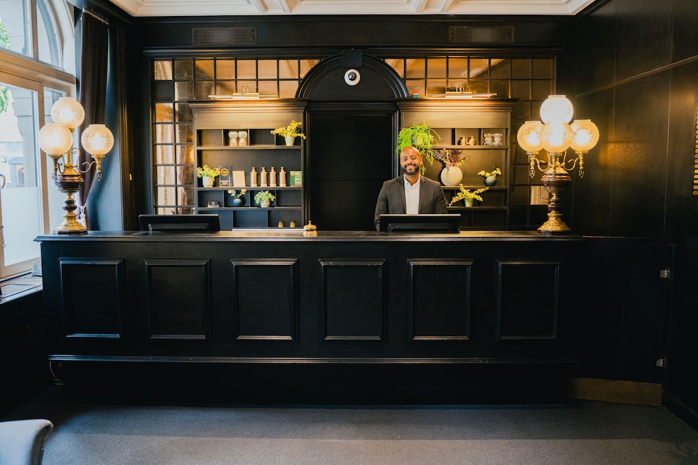 Hotel Kong Frederik