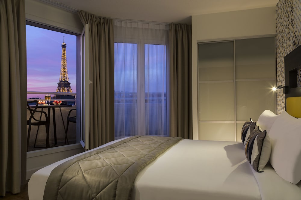 Citadines Tour Eiffel Paris