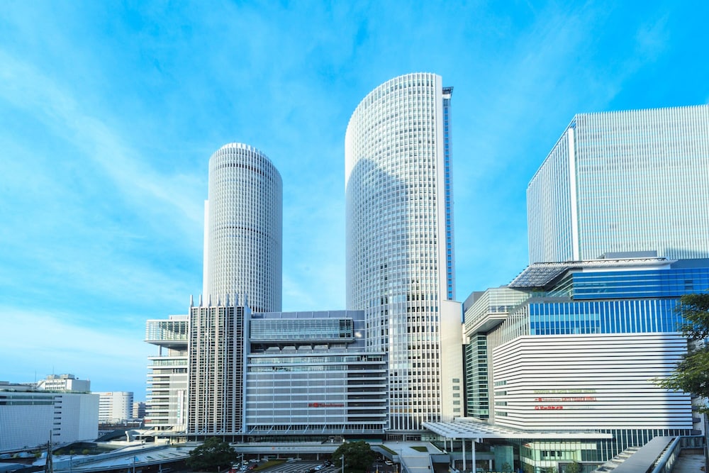 Nagoya Marriott Associa Hotel