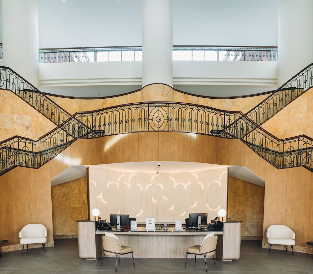 Great World Serviced Apartments