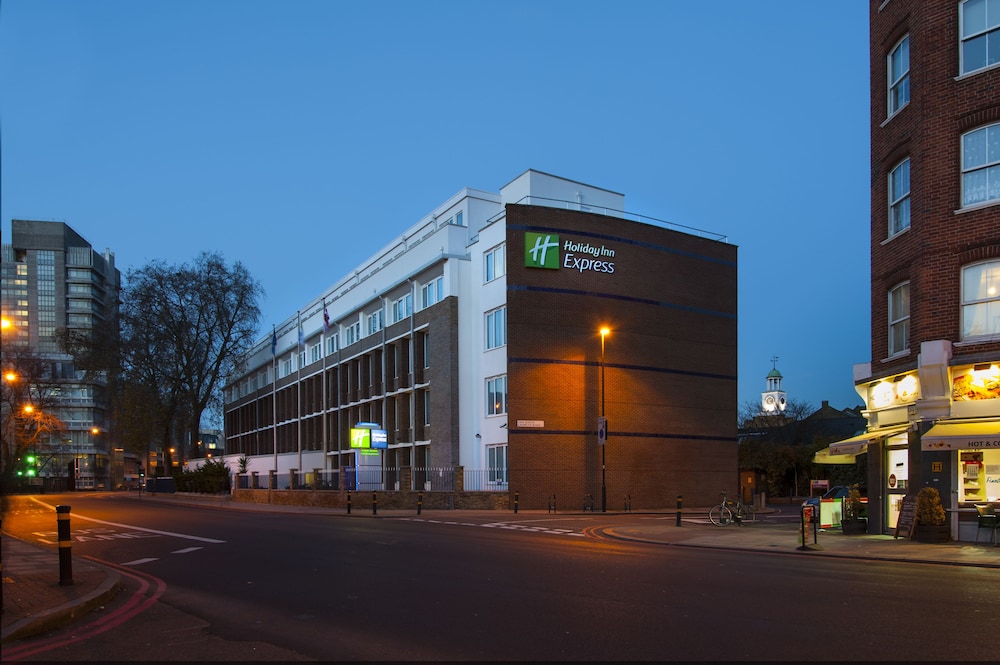 Holiday Inn Express London - Vauxhall Nine Elms, an IHG Hotel