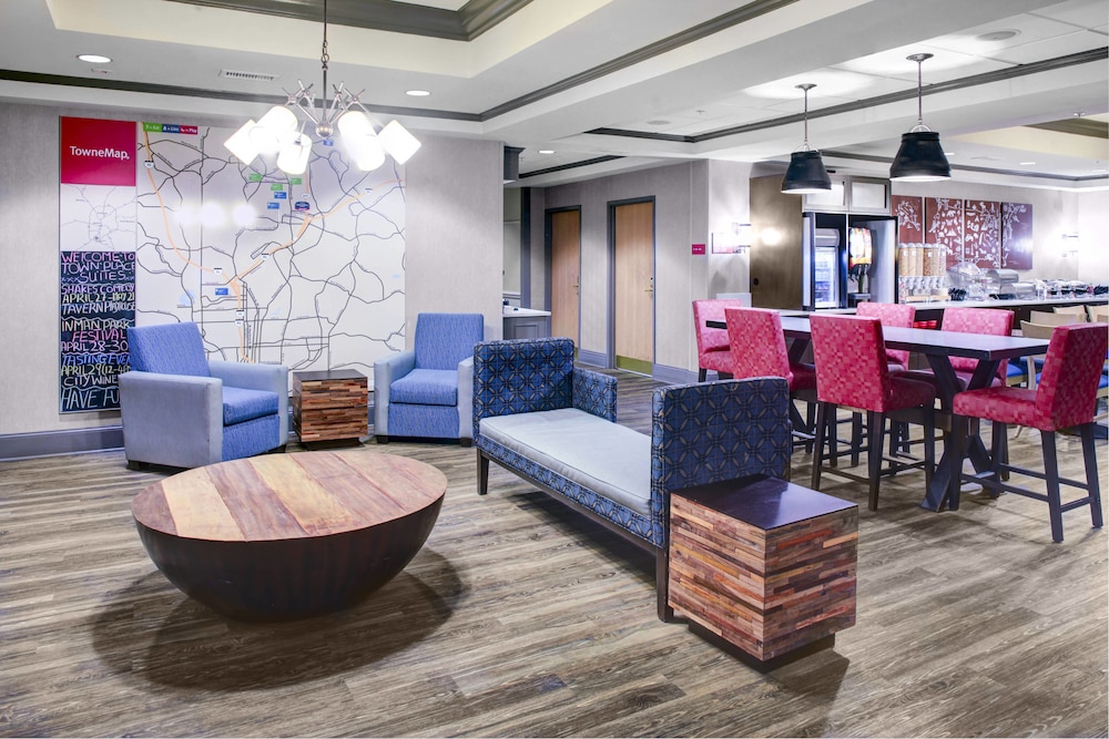 TownePlace Suites by Marriott Atlanta Buckhead
