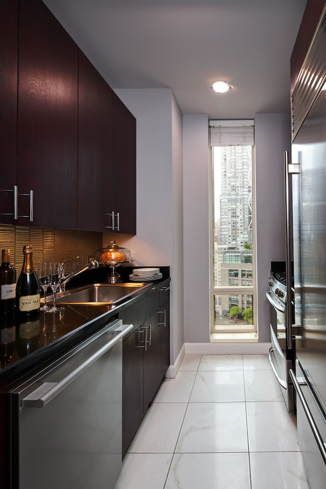 Trump International Hotel & Tower New York