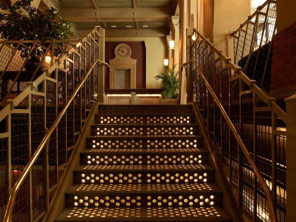 Soho Grand Hotel