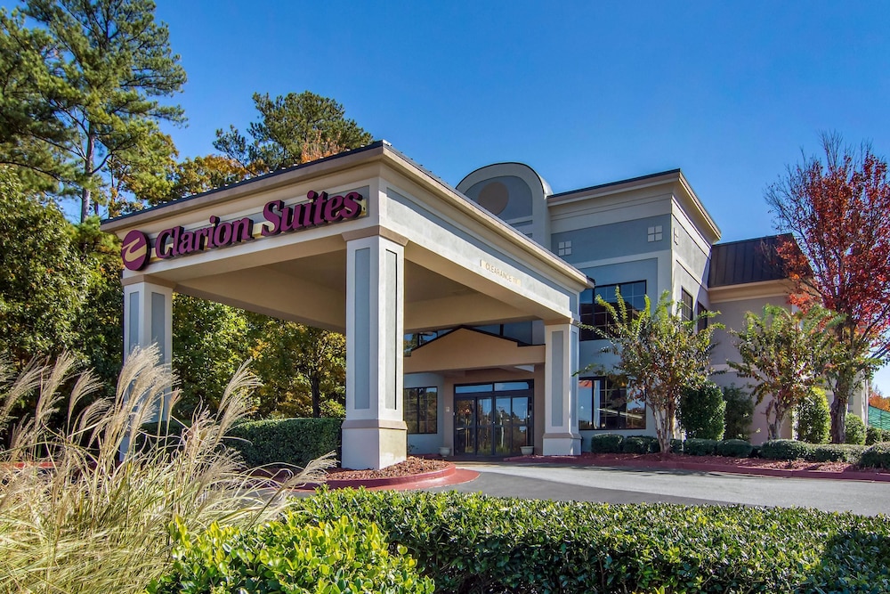 Clarion Suites Duluth I-85