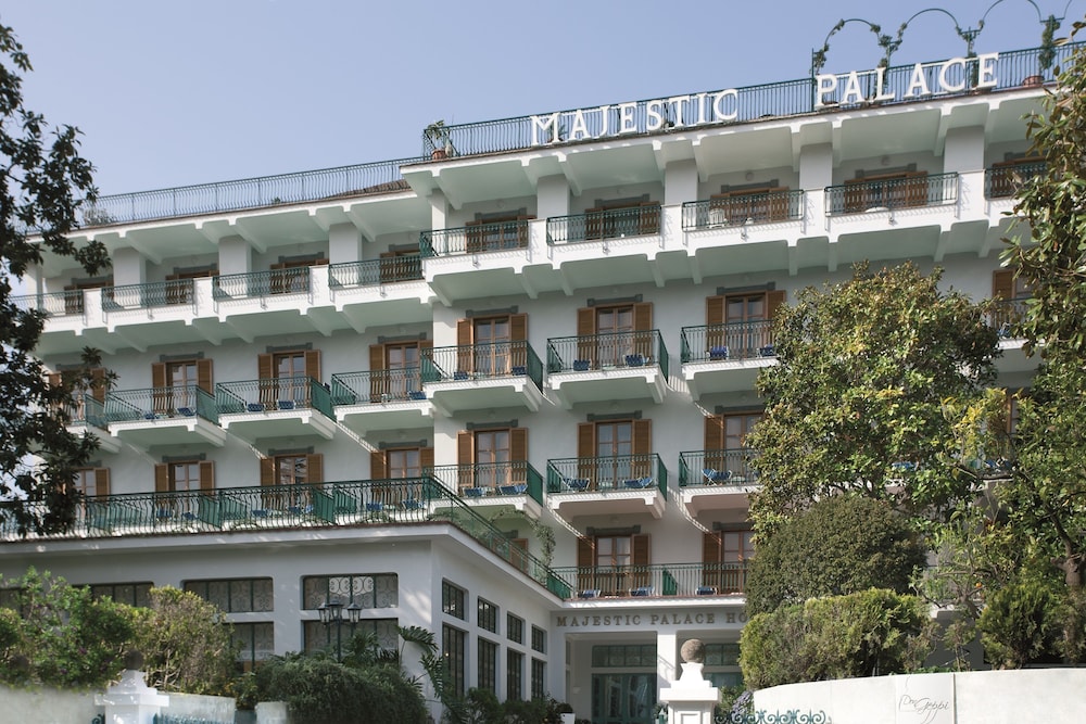 Majestic Palace Hotel