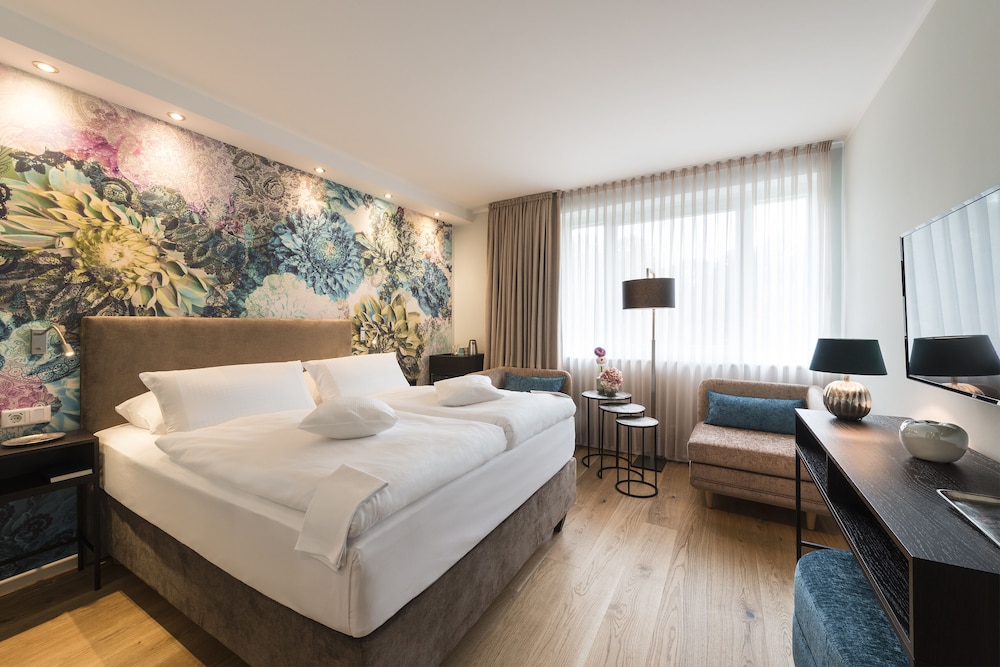 Hotel Munte am Stadtwald