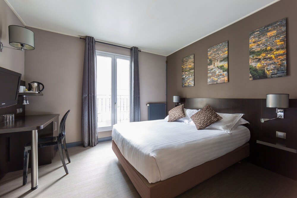 Hotel Jardin de Villiers