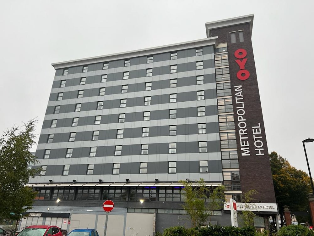 OYO Flagship Sheffield City Centre