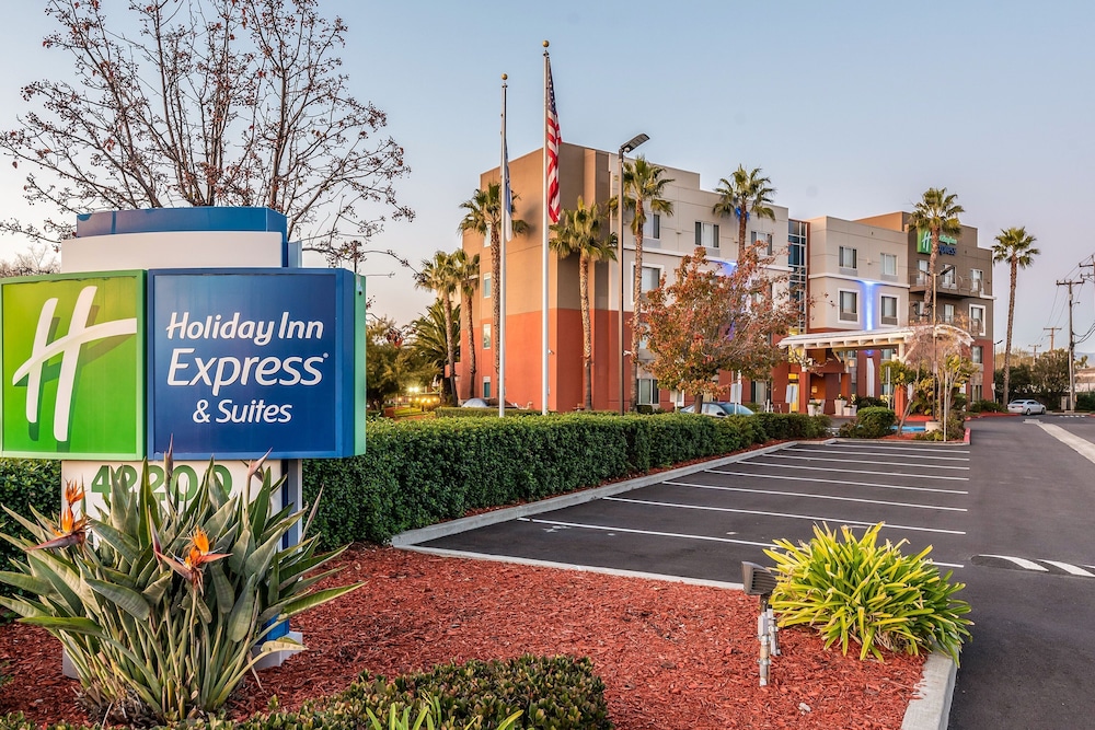 Holiday Inn Express Fremont-Milpitas Central, an IHG Hotel